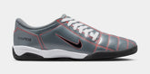 Total 90 Mens Running Shoes (Smoke Grey/Black/Bright Crimson/White)