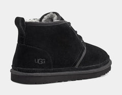 Neumel Boots Mens Boots (Black)