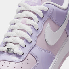Air Force 1 Hydrangeas Mens Basketball Shoes (Hydrangeas/White/Doll)