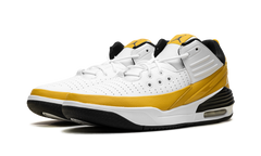Air Jordan Max Aura 5 "WHITE YELLOW OCHRE" DZ4353 701