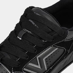 Upland Mens Lifestyle Shoes (Black/Grey)