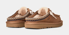 Tasman Mule Slipper Grade School Boot (Chestnut)