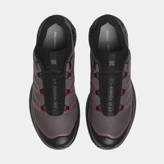 XT-Pathway 2 Mens Running Shoes (Black/Hollyhock/Plum Perfect)