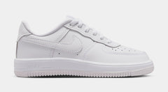Air Force 1 Low Preschool Lifestyle Shoes (White)