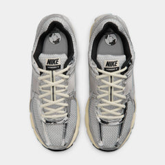 Zoom Vomero 5 Mens Running Shoes (Grey Fog/Metallic Silver/Coconut Milk/Chrome)