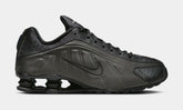 Shox R4 Mens Running Shoes (Black)