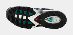 Air Griffey Max 1 Black And Freshwater Grade School Lifestyle Shoes (Black/Multi Color/Freshwater/White))