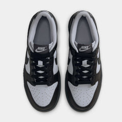 Dunk Low Grade School Lifestyle Shoes (Wolf Grey/Anthracite/Black)