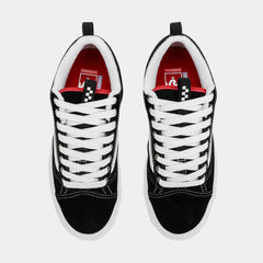 Old Skool 36 Plus Mens Lifestyle Shoes (Black/White)