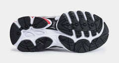 Omni 9 Preschool Running Shoes (White/Red)