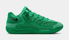 KD 18 Warning Label Mens Basketball Shoes (Stadium Green/Black)