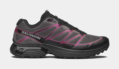 XT-Pathway 2 Mens Running Shoes (Black/Hollyhock/Plum Perfect)