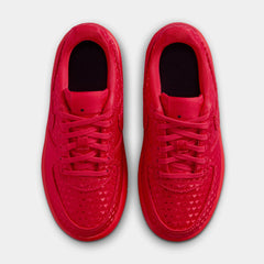 Air Force 1 Low Valentines Day Preschool Lifestyle Shoes (University Red/University Red/Black)