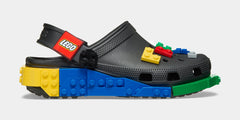 Lego Masterbrand Creativity Classic Clog Mens Sandals (Black/Multicolor)