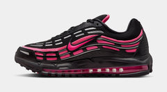 Air Max TL 2.5 Mens Running Shoes (Black/Hyper Pink/Black/Metallic Silver)