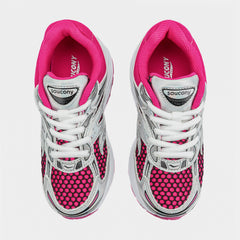 Omni 9 Preschool Lifestyle Shoes (Fuchsia/Iridescent)