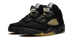 Air Jordan 5 "A Ma Maniére- Black" FD1330 001