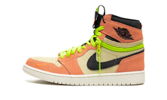 Air Jordan 1 High Switch "Peach" CW6576 800