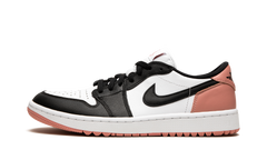 Air Jordan 1 Low Golf "Rust Pink" DD9315 106