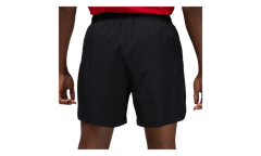 Jordan Dri-FIT Sport Woven Shorts "Black / White" FN5842 010