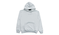 Air Jordan Wordmark Fleece Hoodie "White / Silver" FJ1966 034