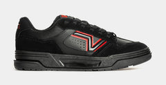 Upland Mens Lifestyle Shoes (Black/Red)