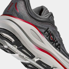Bondi 9 Mens Running Shoes (Satellite Grey/Outer Orbit)