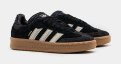 Samba XLG Mens Lifestyle Shoes (Black/Grey)