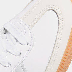 Samba OG Womens Lifestyle Shoes (White/Halo Blue)