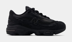 1000 Preschool Lifestyle Shoes (Black/Black)