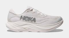 Rincon 4 Womens Running Shoes (White/Silver)