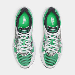 Grid Ride Millennium Mens Running Shoes (Fern/White)