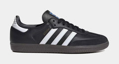 Samba OG Womens Lifestyle Shoes (Core Black/Cloud White/Gum)