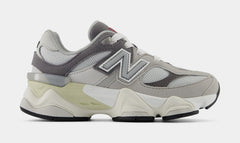 9060 Preschool Lifestyle Shoes (Grey/White)