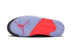 Air Jordan 5 3Lab5 "3Lab5 Infrared" 599581 010