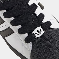 Superstar II Mens Lifestyle Shoes (White/Black/White)