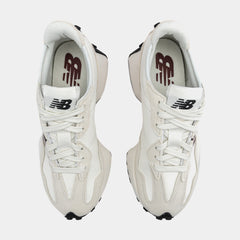327 Womens Running Shoes (Sea Salt/Monarch Burgundy)