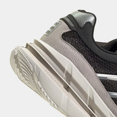 Adistar HRMY Mens Running Shoes (Black/Silver Metallic/Iron Metallic)