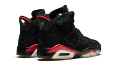 Air Jordan 6 Retro "VARSITY RED" 384664 061
