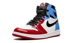 Air Jordan 1 Retro High "Les Twin - Fearless" CK5666 100
