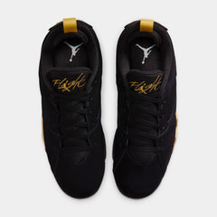 MVP 92 Mens Basketball Shoes (Black/Metallic Gold/Sail)