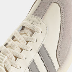 Samba OG Messi Mens Lifestyle Shoes (Cream White/Light Brown/Gold Metallic)