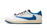 Air Jordan 1 Low "Travis Scott - Fragment - Sail" DM7866 104