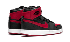 Air Jordan 1 KO High OG "Bred" 638471 001