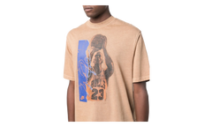 Air Jordan Flight Heritage 85 Graphics T-Shirt "Brown" DA9891 200