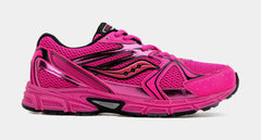 Ride Millenium Grade School Lifestyle Shoes (Pink/Black)