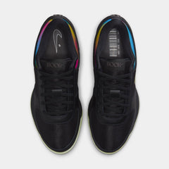 Book 1 Night Mens Basketball Shoes (Black/Multi Color/Medium Ash)