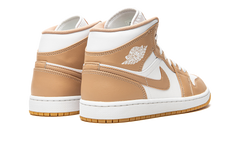 Air Jordan 1 Mid "Tan / Gum" 554724 271