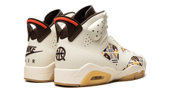 Air Jordan 6 "Quai 54"