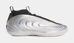 Harden Volume 10 All Star Mens Basketball Shoes (Silver Metallic/Core Black/Lucid Orange)
